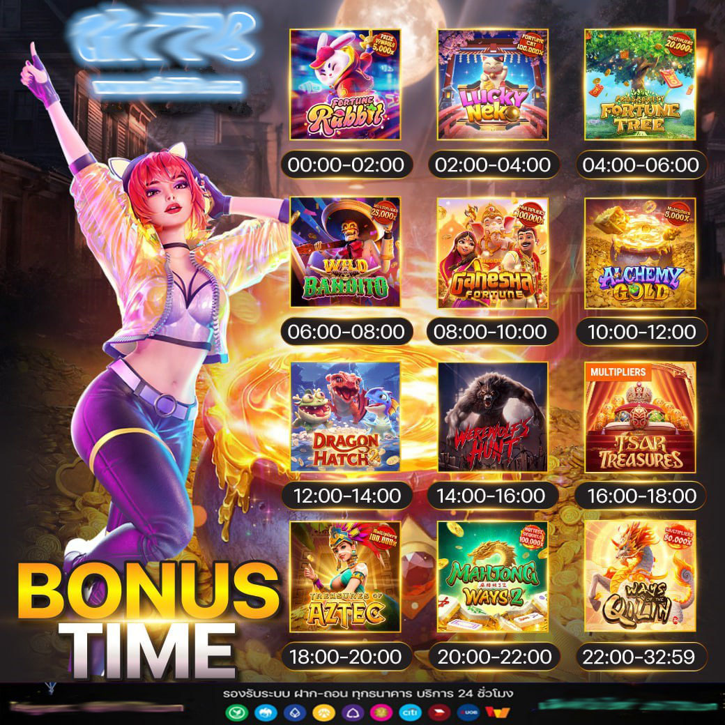 major 77 slot